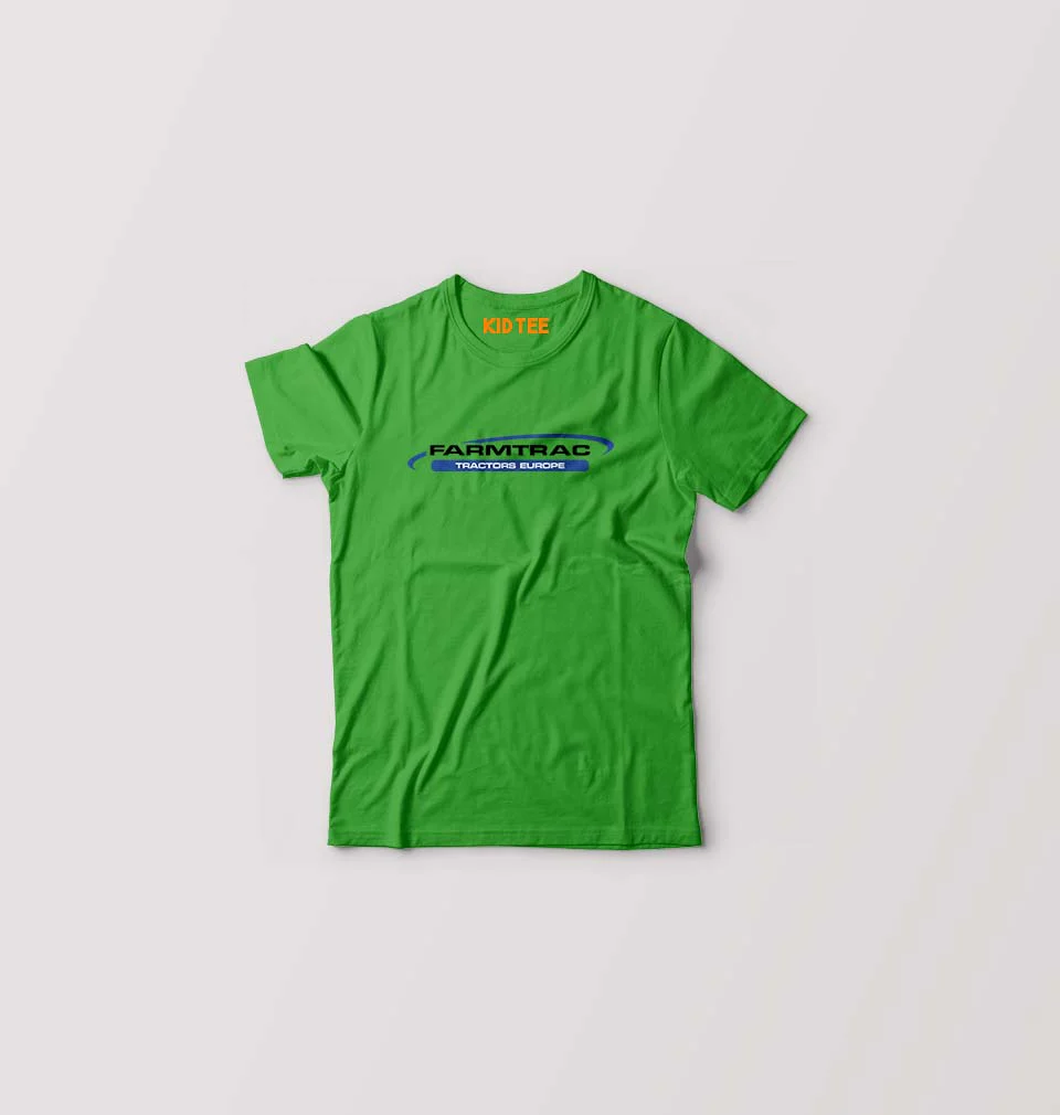 Farmtrac T-Shirt for Boy/Girl