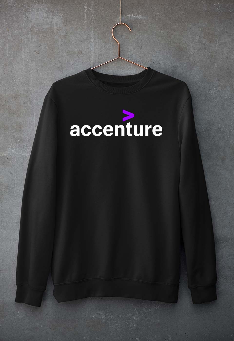 Accenture Sweatshirt for Men/Women