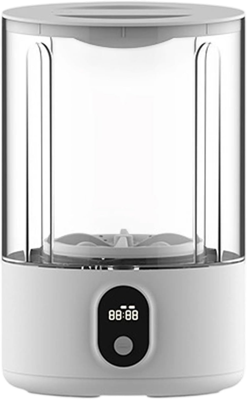 Washing Machine Portable Rechargeable Small for Underwear Washer Cordless Laundry Portable Machine