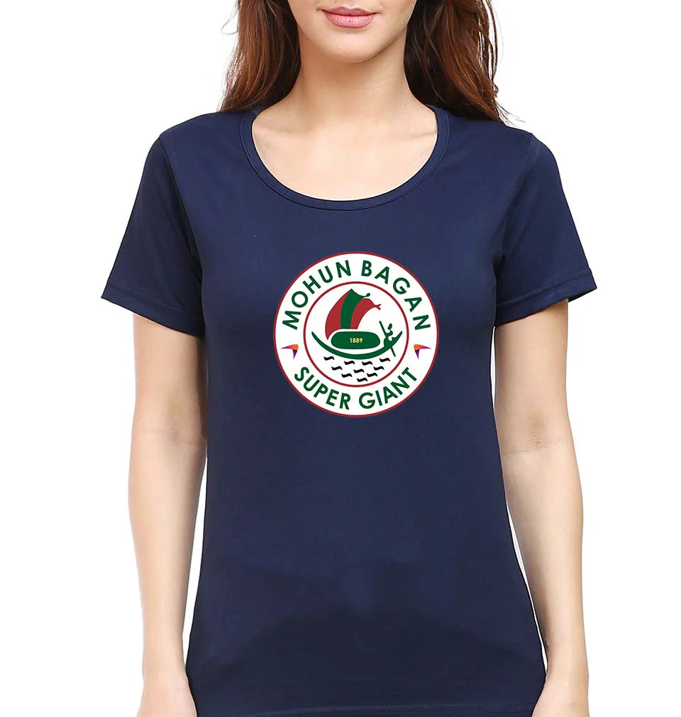 mohun bagan T-Shirt for Women