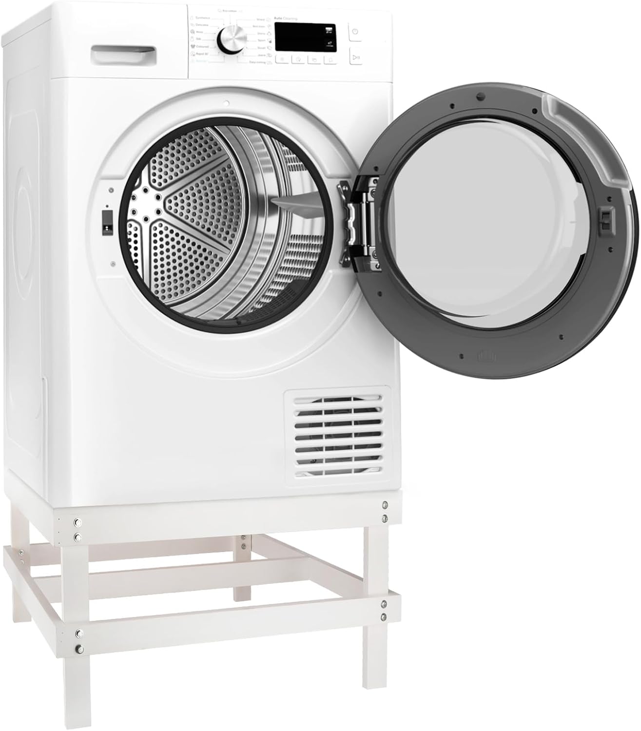 Wooden Laundry Pedestal 29