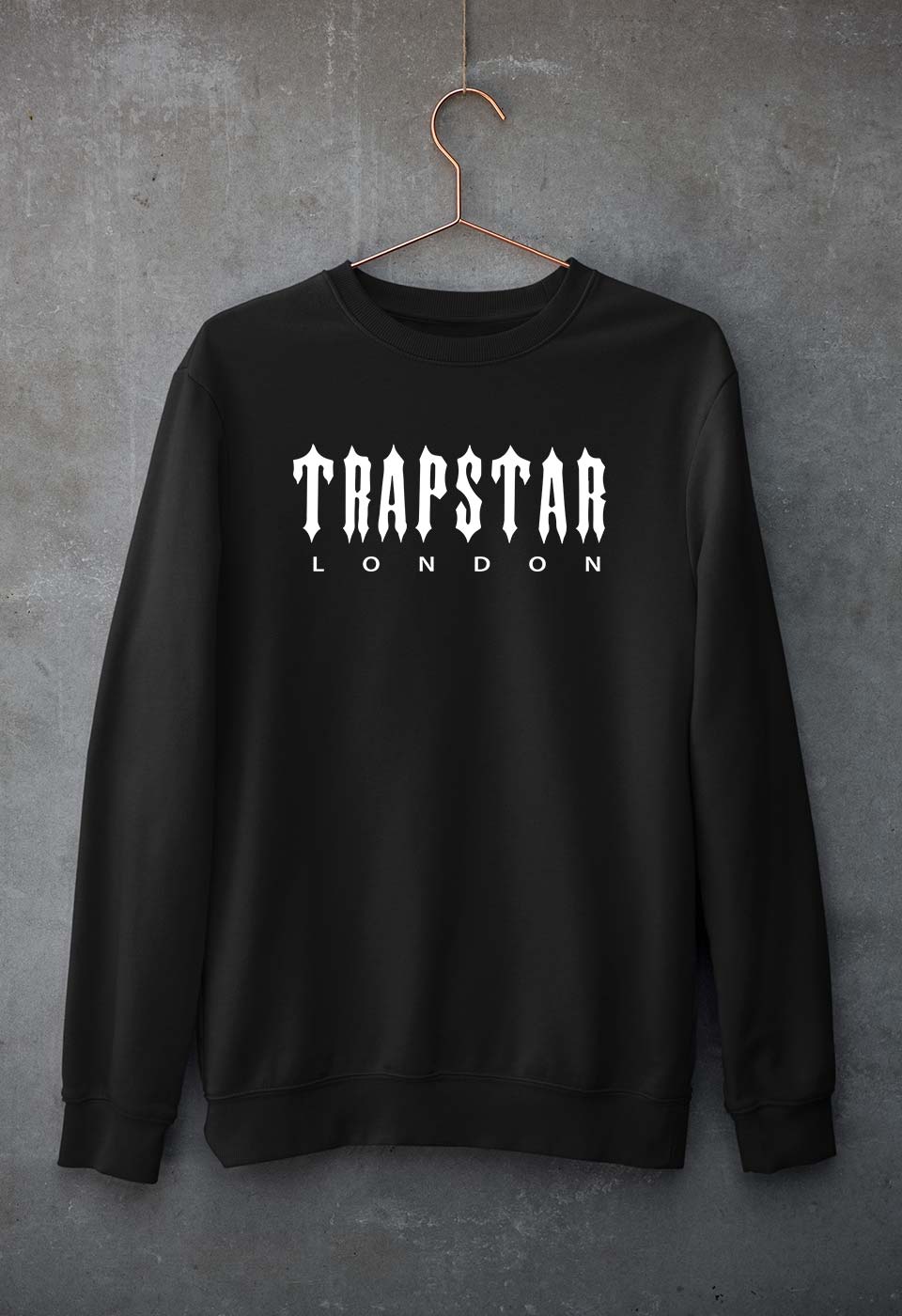 Trapstar Sweatshirt for Men/Women