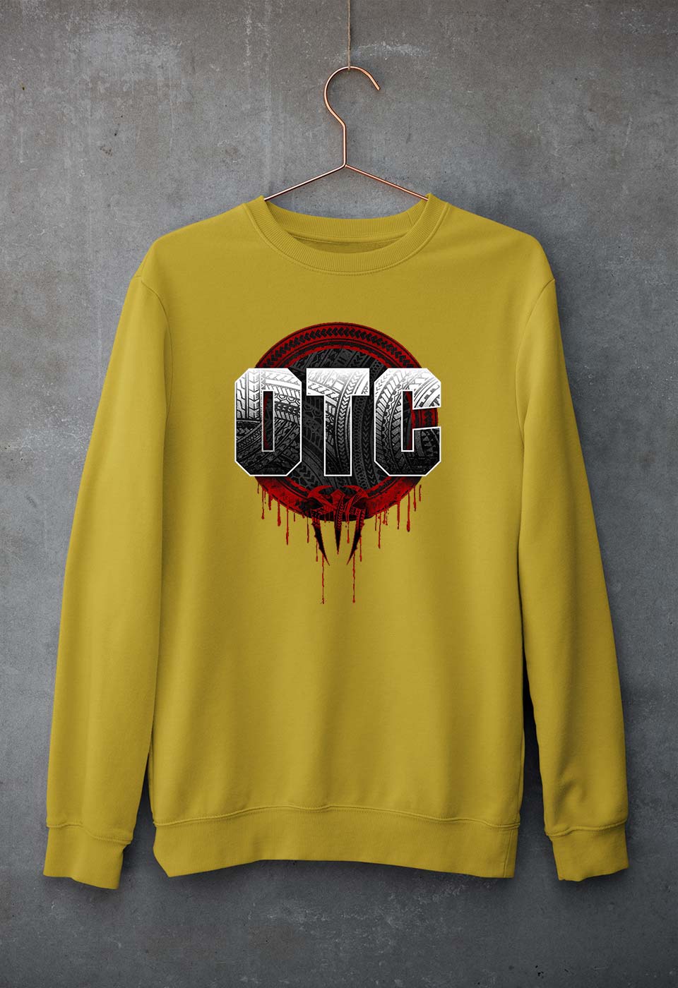 otc roman reigns WWE Sweatshirt for Men/Women