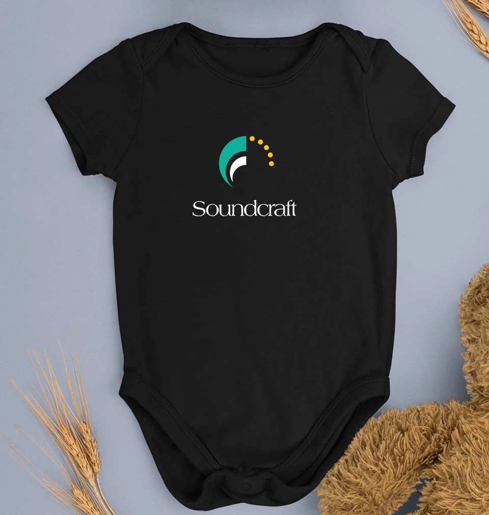 Soundcraft Romper For Baby Boy/Girl