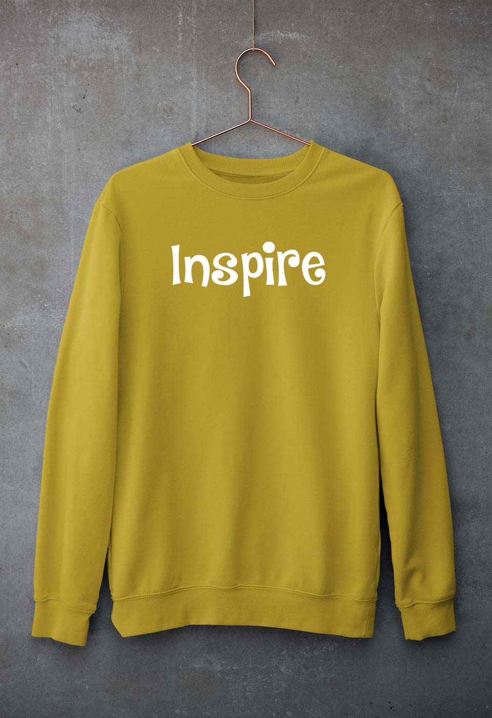 Inspire Sweatshirt for Men/Women