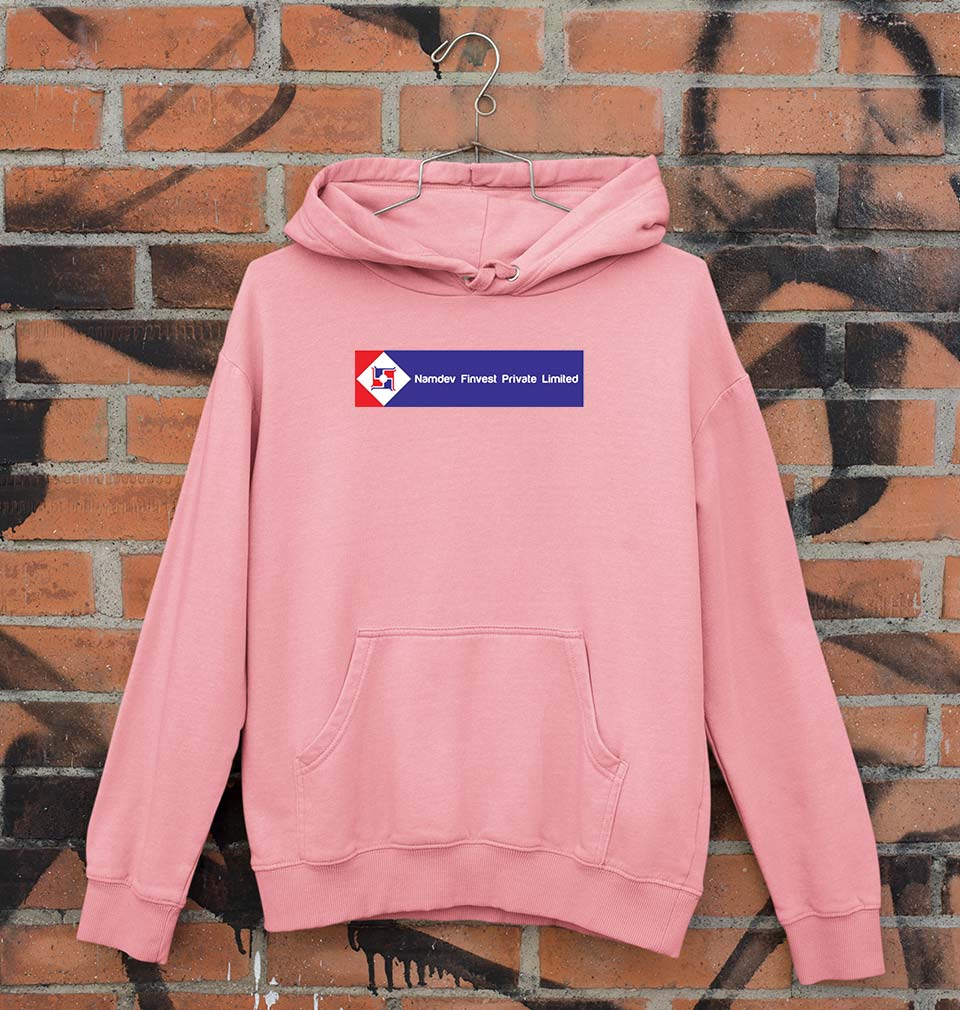 Namdev finvest private limited Hoodie for Men/Women