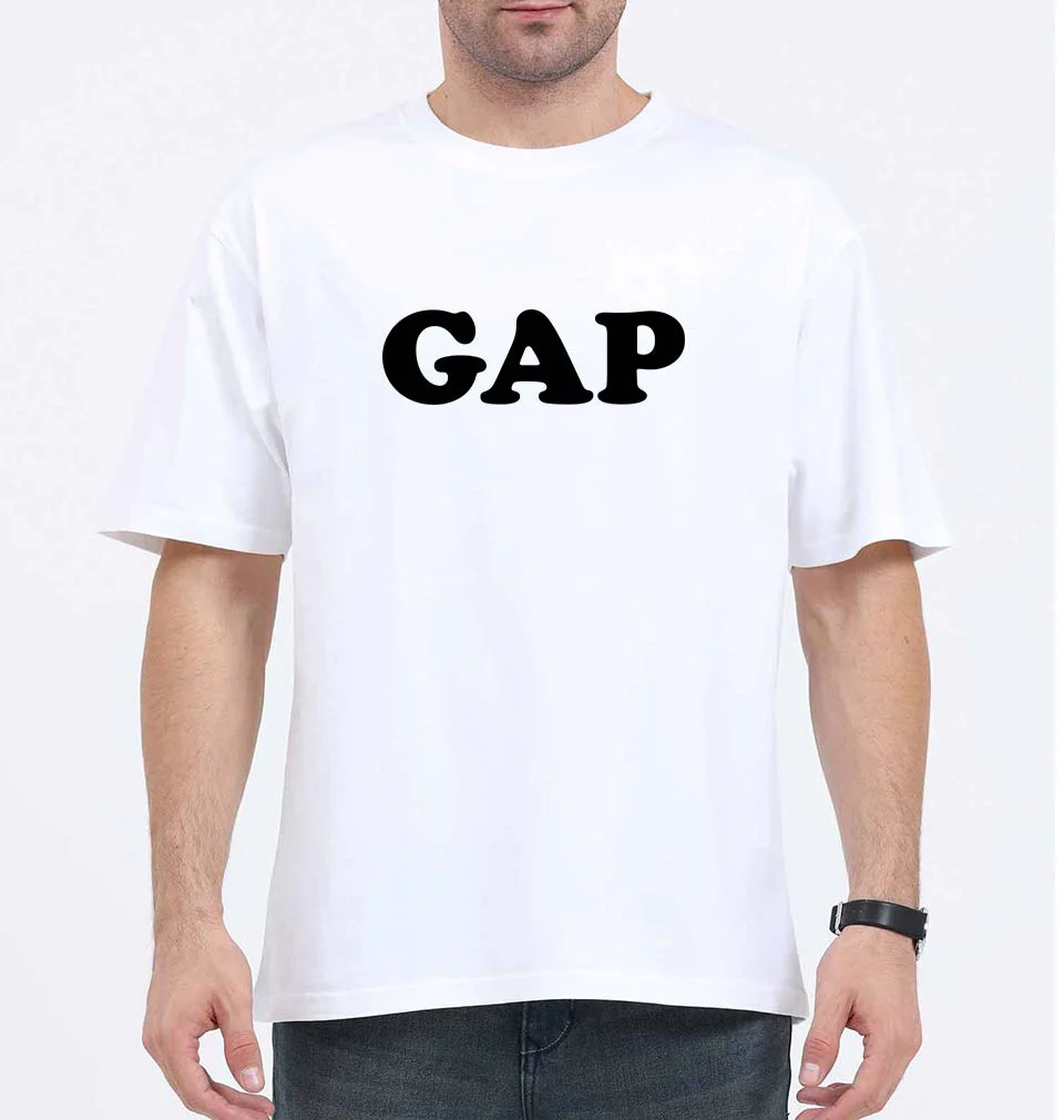 Gap Oversized T-Shirt for Men