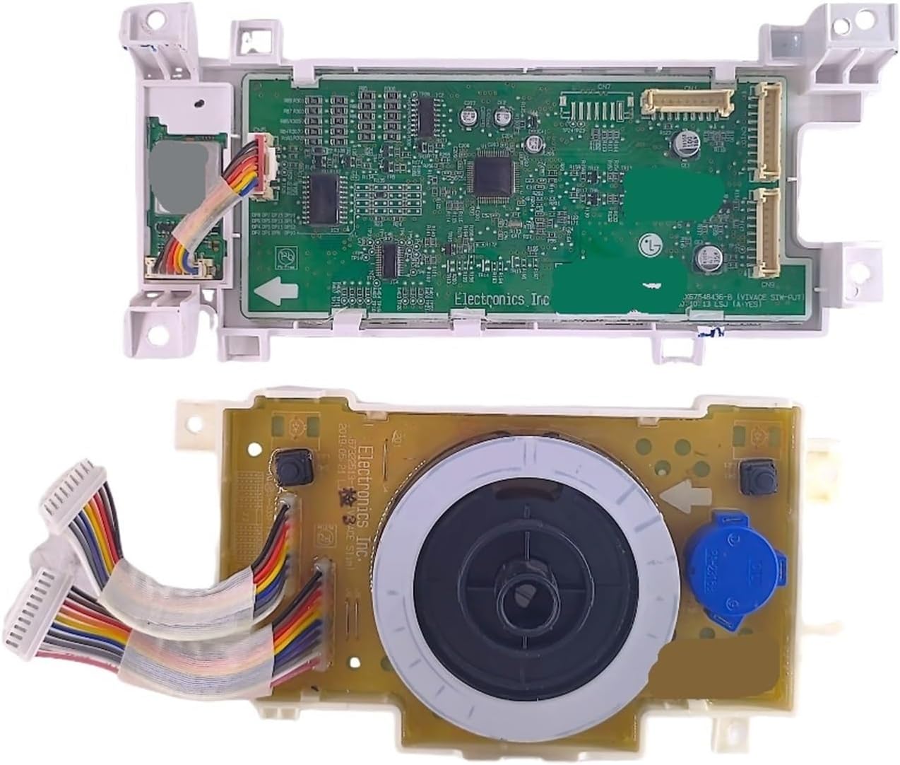 Compatible For LG, EBR35661106 Motherboard Control Display Panel Button Board Automatic Drum Washing Machine Parts