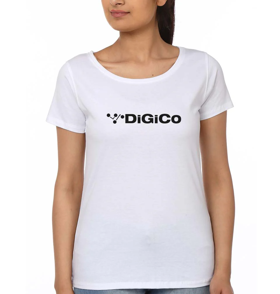 digico T-Shirt for Women
