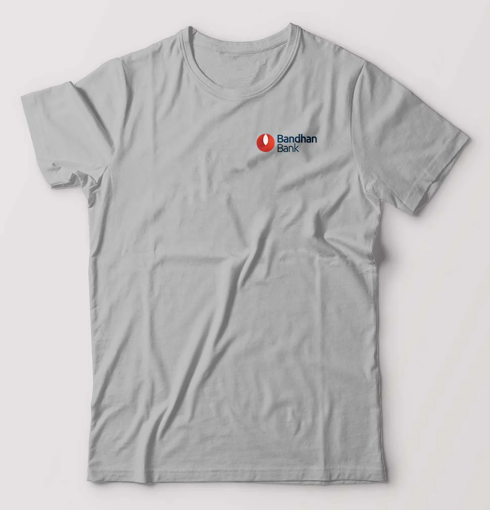 Bandhan bank T-Shirt for Men
