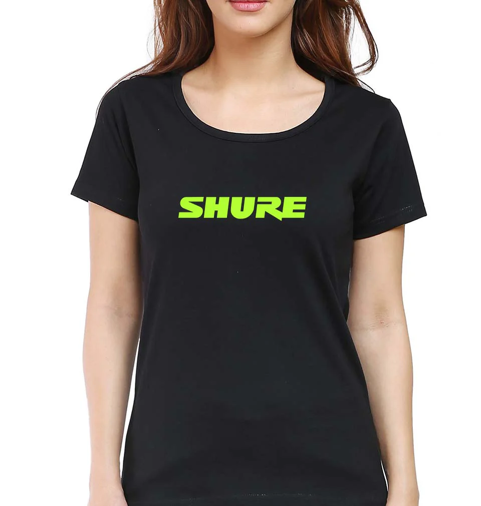 Shure T-Shirt for Women