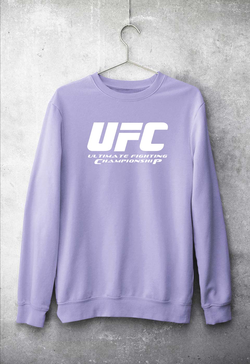 UFC Sweatshirt for Men/Women