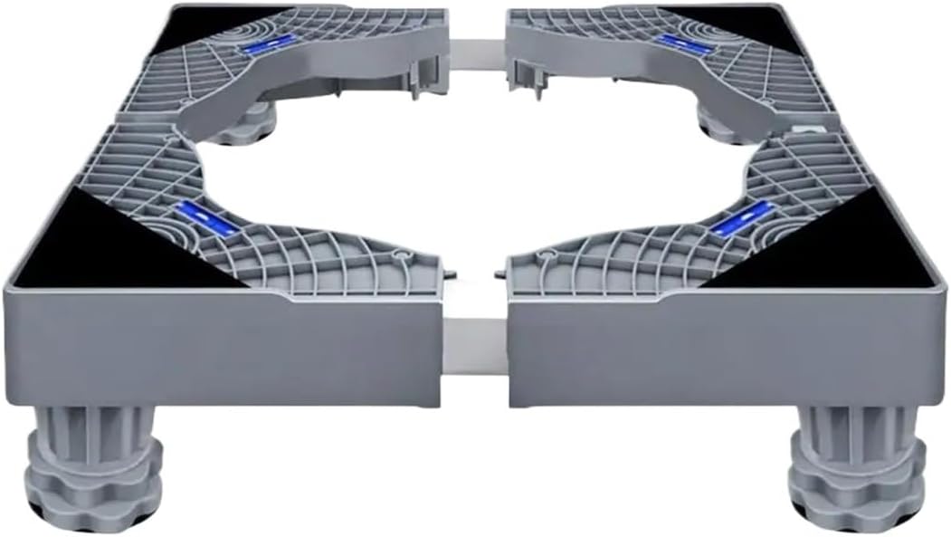 Washing Machine Base Washing Machine Stand Base Movable Appliance Stand Laundry Pedestal Washing Machine Base Washer and