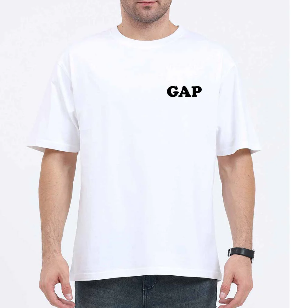 Gap Oversized T-Shirt for Men
