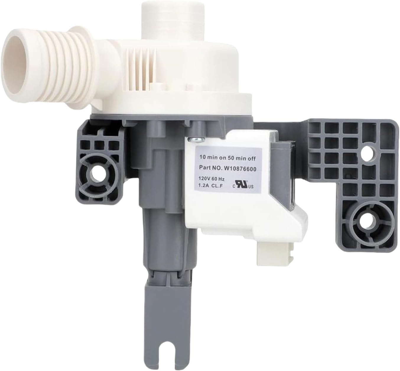 Washer Drain Assembly Efficient Water Removal for Laundry Machine Use Home Appliance Replacement Parts