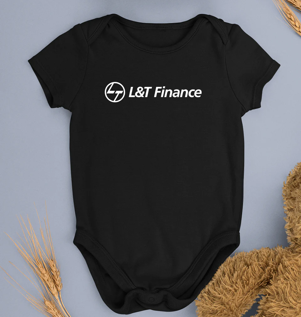 L&T Finance Romper For Baby Boy/Girl