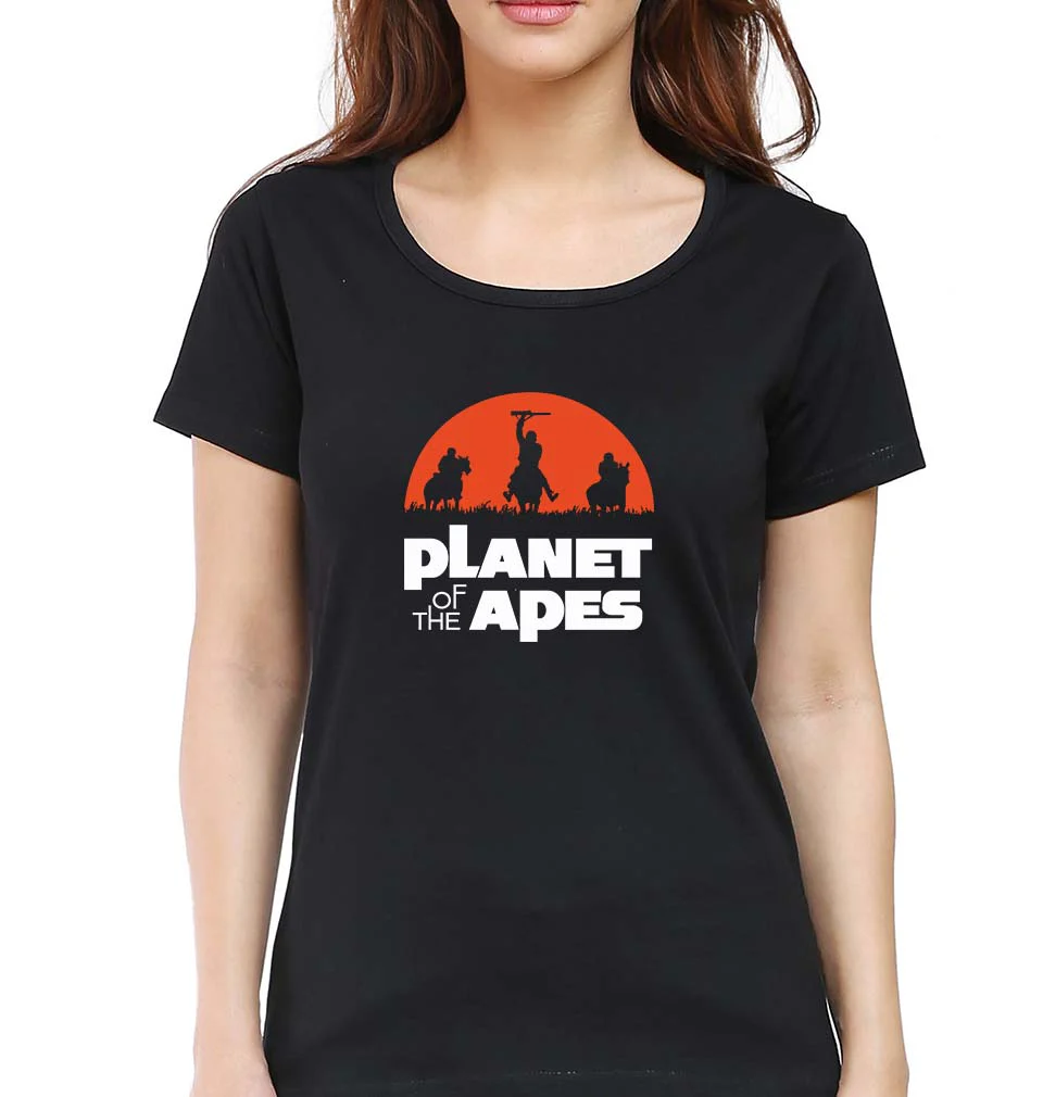 Planet of the Apes T-Shirt for Women