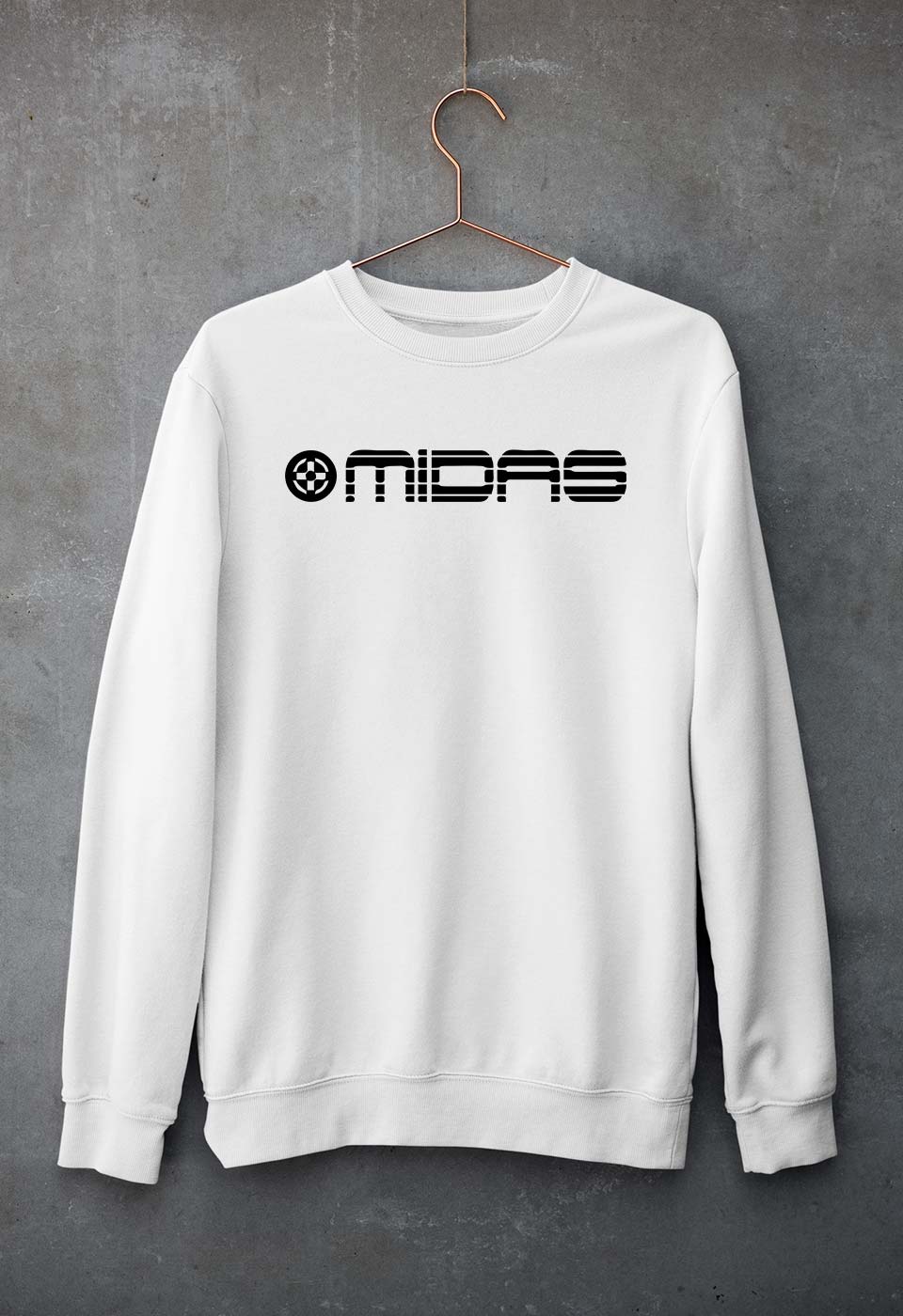 midas sound mixer Sweatshirt for Men/Women