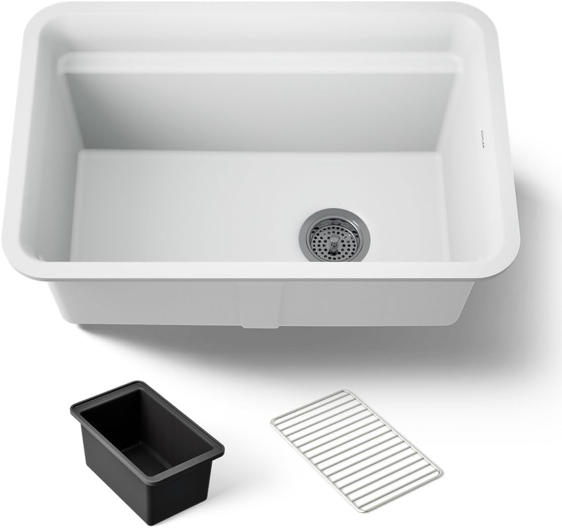 Kohler 27787-CM6 Cairn® 27-1/2