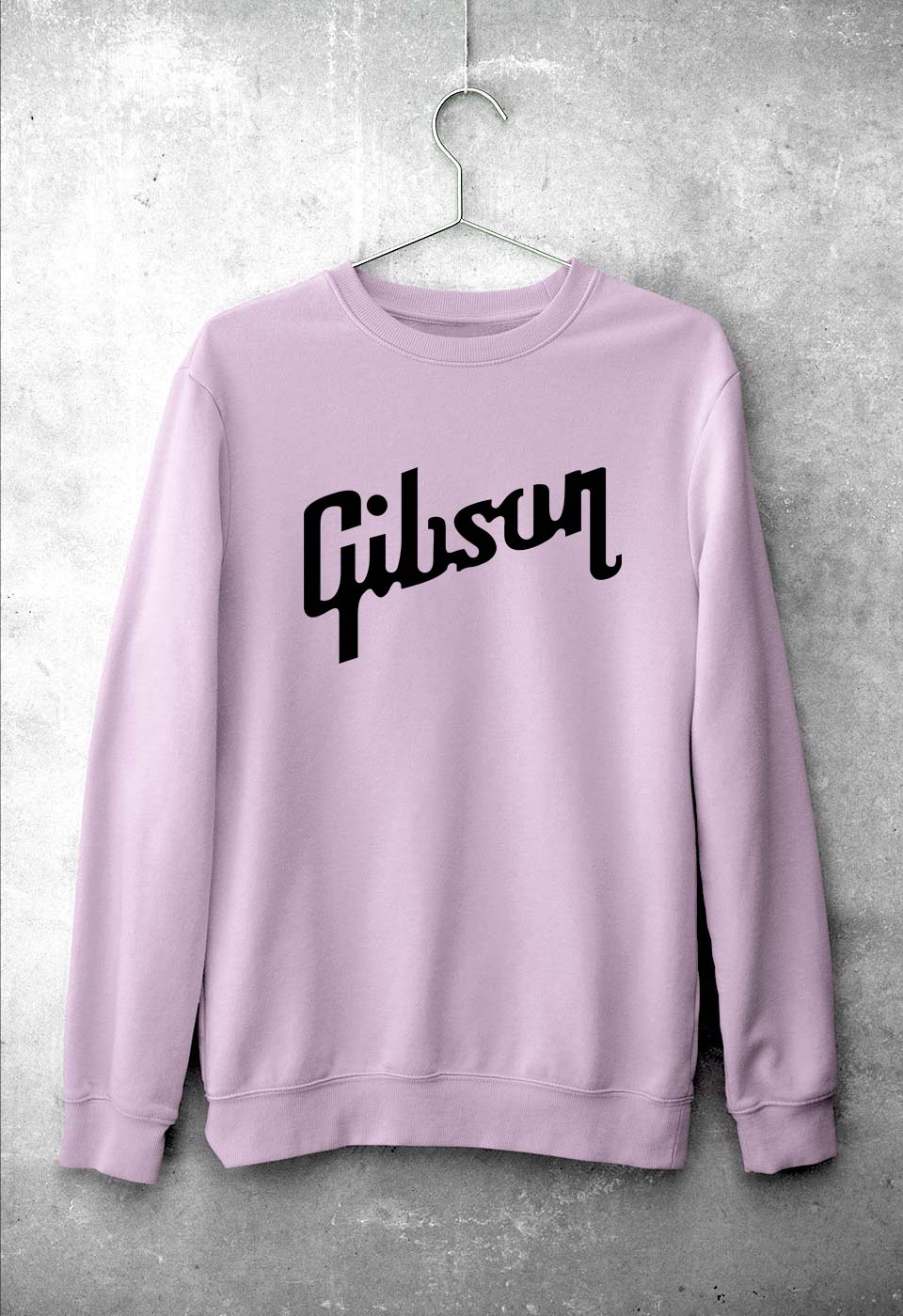 gibson Sweatshirt for Men/Women