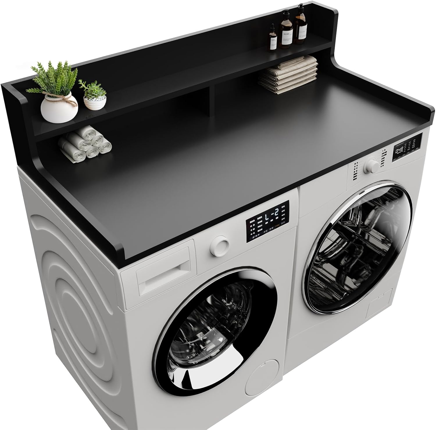 Washer Dryer Countertop, 54