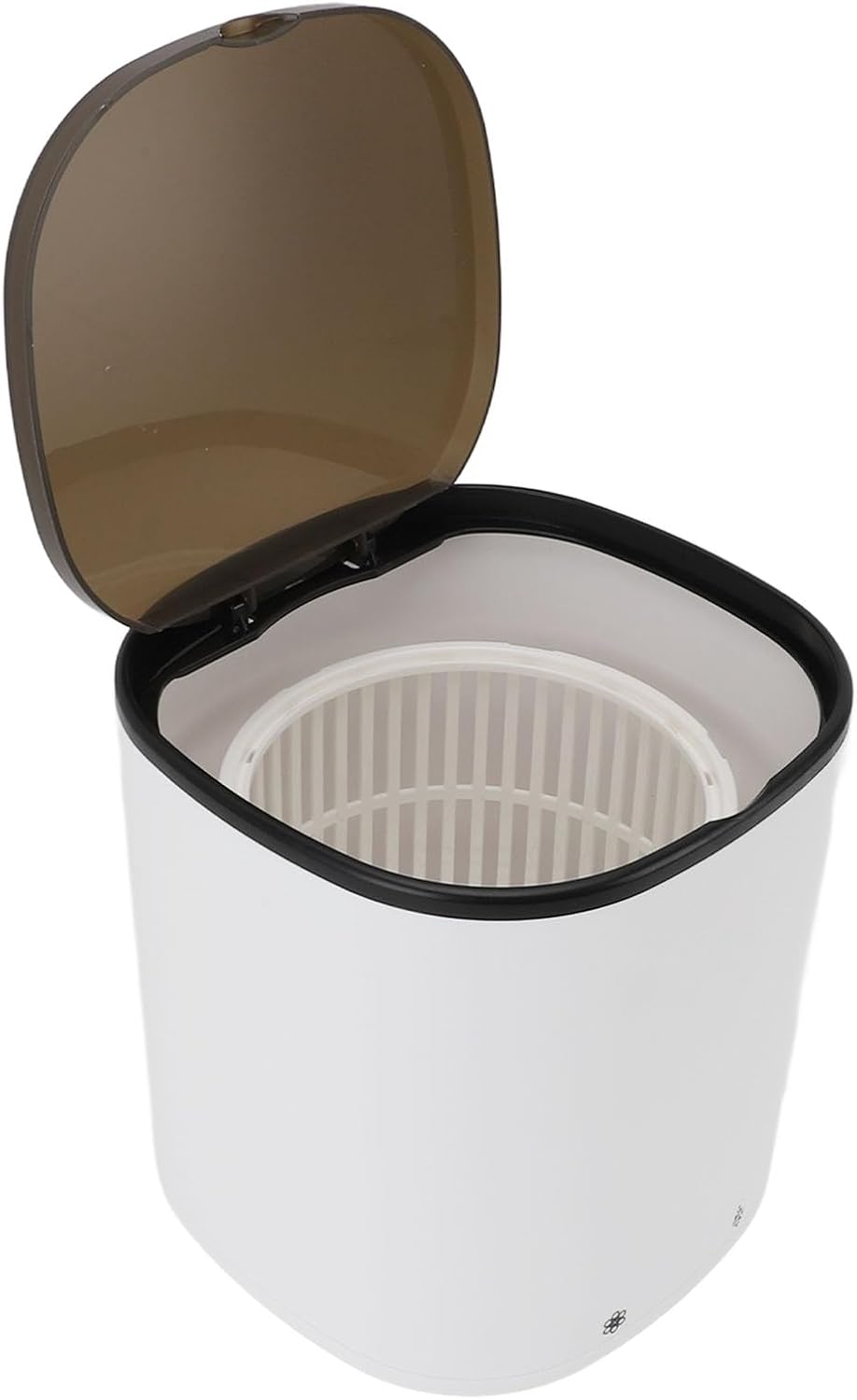 Portable Washing Machine, 2025 Upgraded Mini Washer for for Baby Clothes Socks Underwear, 2000mah Rechargeable Small Washer with Spin Dryer, 360 Degree Deep Cleaning