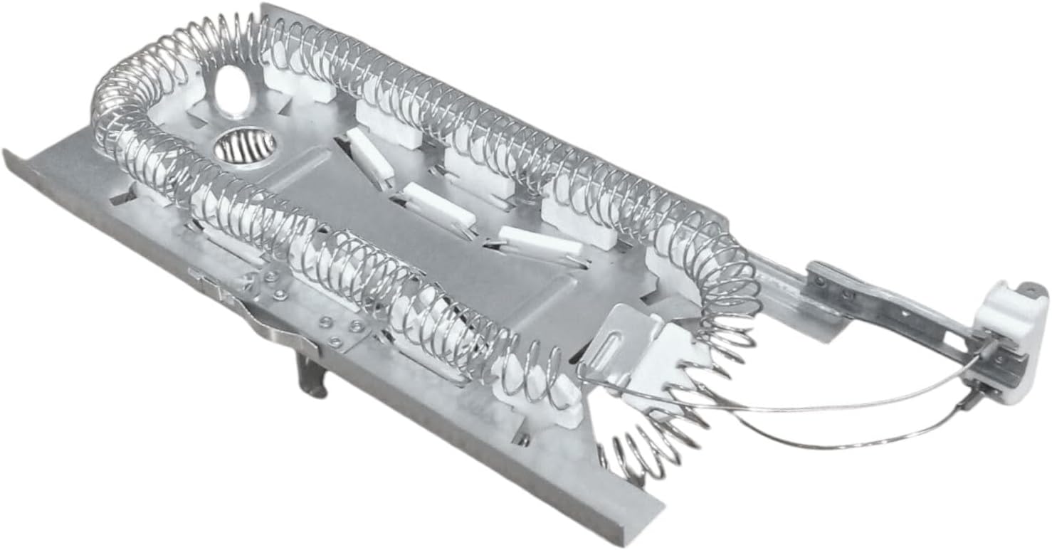 Compatible with Dryer Heating Element WP3387747 Replacement for Kenmore 110.61202010 110.61202011 110.61202012 110.61202013 110.61202014 110.61202015