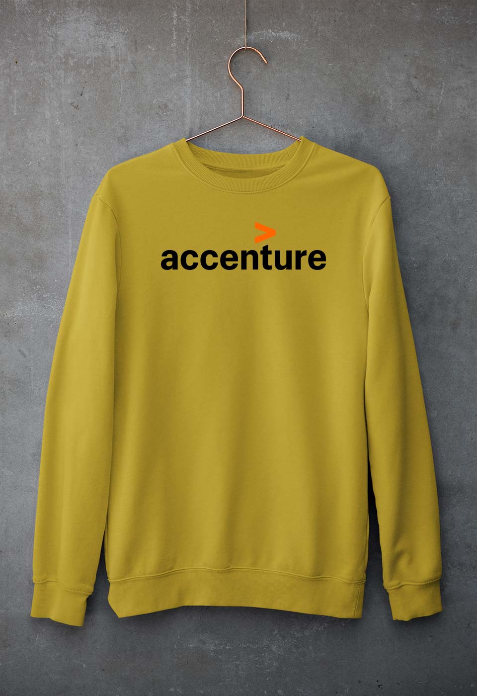 Accenture Sweatshirt for Men/Women