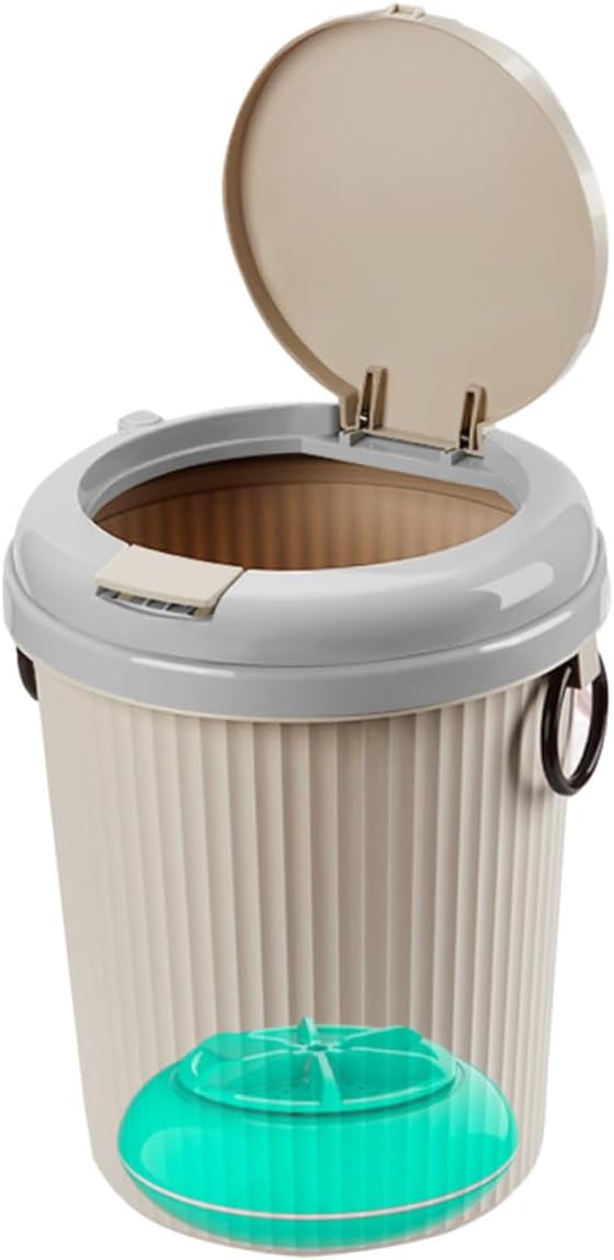 Housoutil Portable Ultrasonic Washing Machine Capacity Mini Washer for Underwear Clothes Socks Compact Household Washer with Low High Water Level Functions for Apartments Rvs Dorms Camping