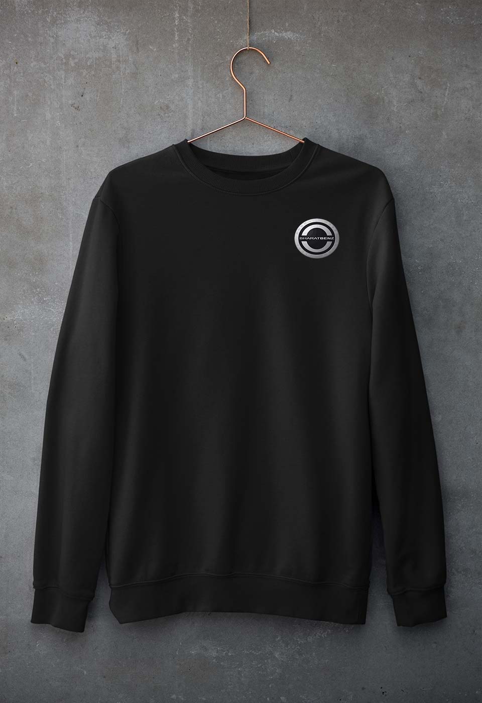 bharatbenz Sweatshirt for Men/Women