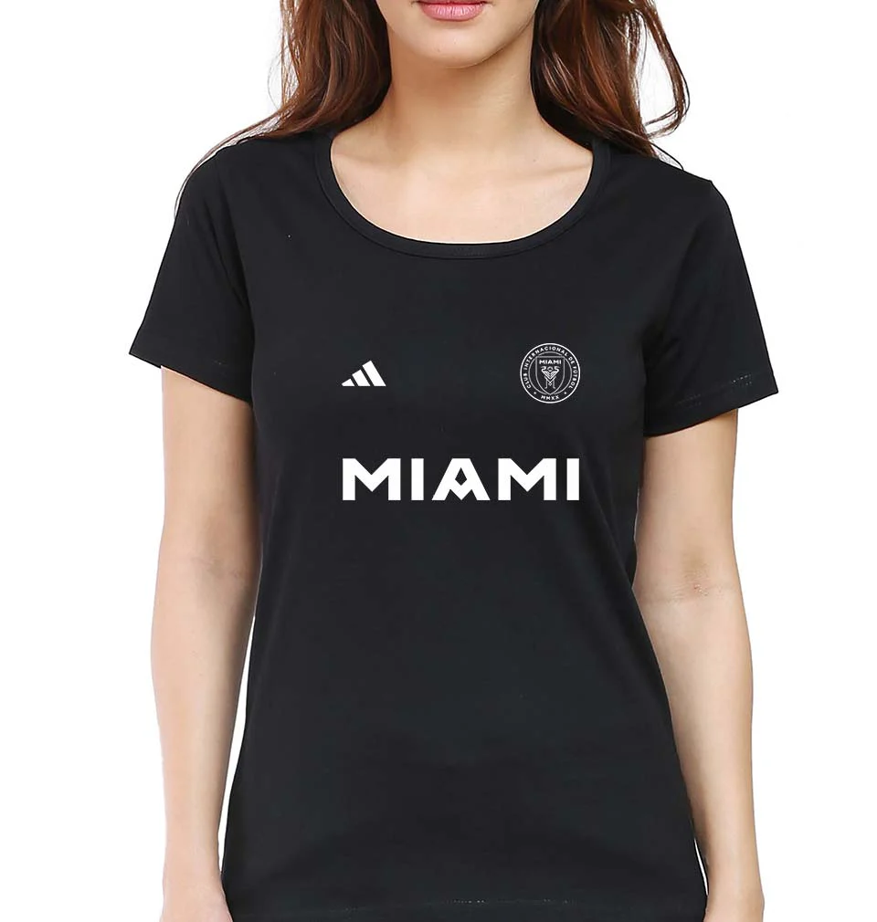 Inter Miami CF T-Shirt for Women