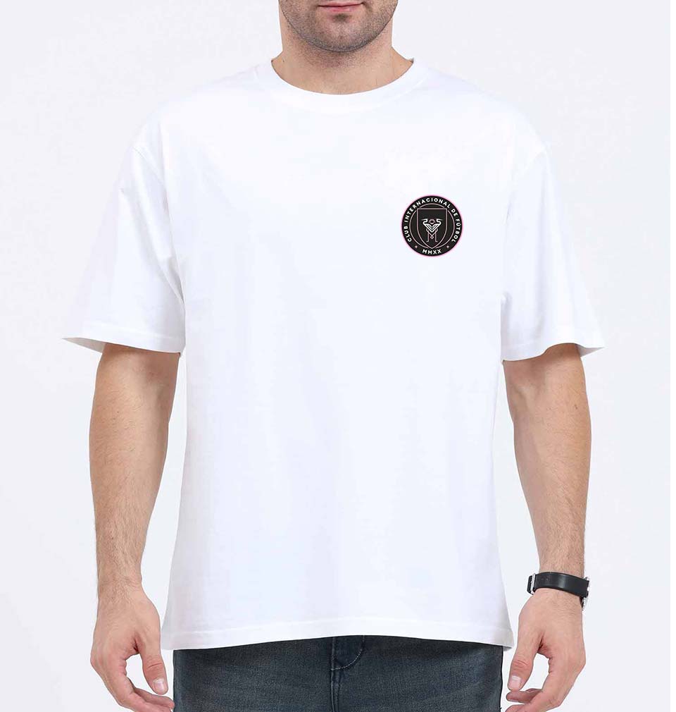 Inter Miami CF Oversized T-Shirt for Men