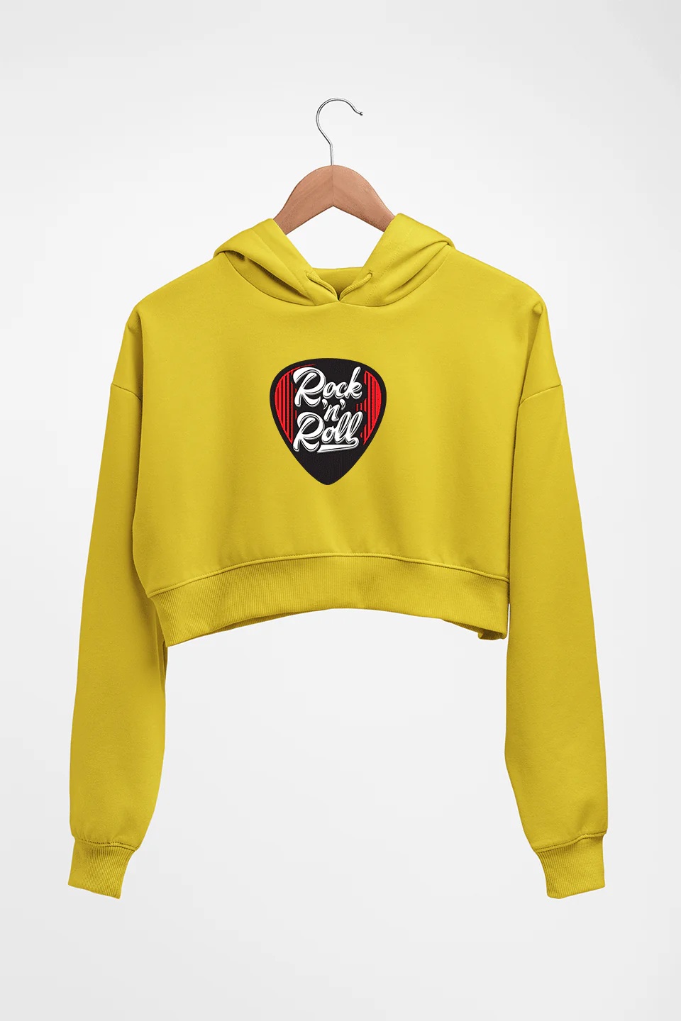 Guitar plectrum HOODIE FOR WOMEN