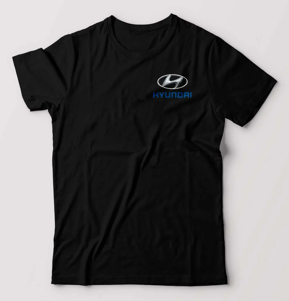 Hyundai T-Shirt for Men