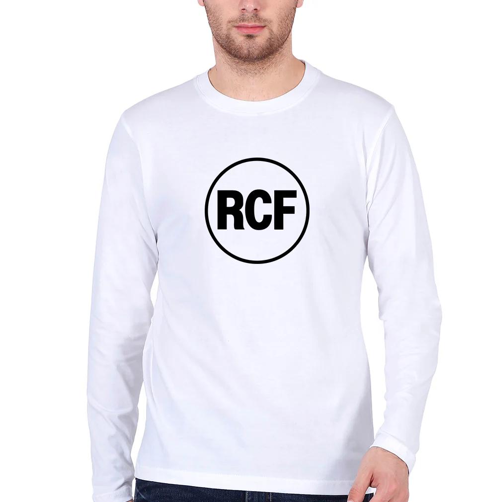 RCF Full Sleeves T-Shirt for Men