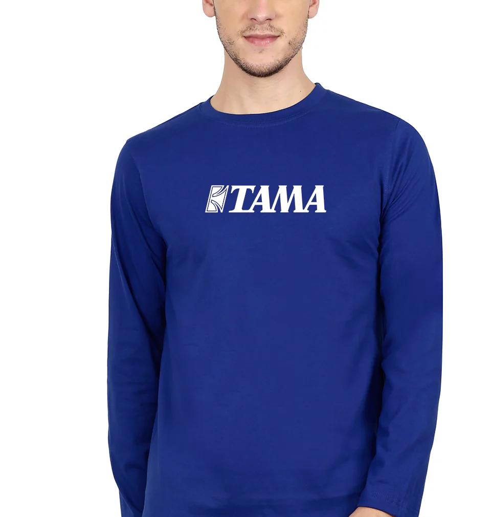 Tama Full Sleeves T-Shirt for Men