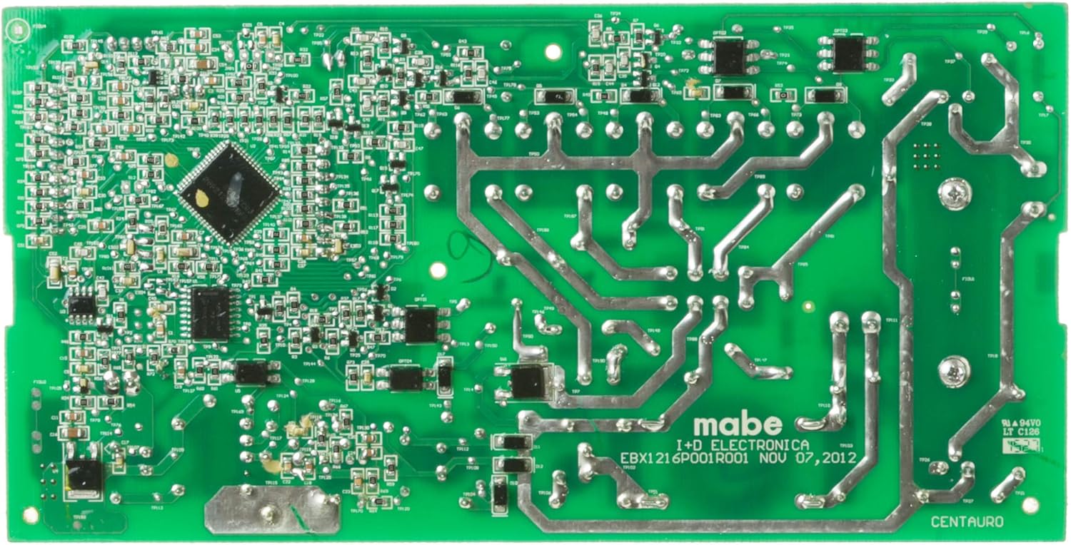 GE Appliances WH12X10586 Laundry Center Electronic Control Board