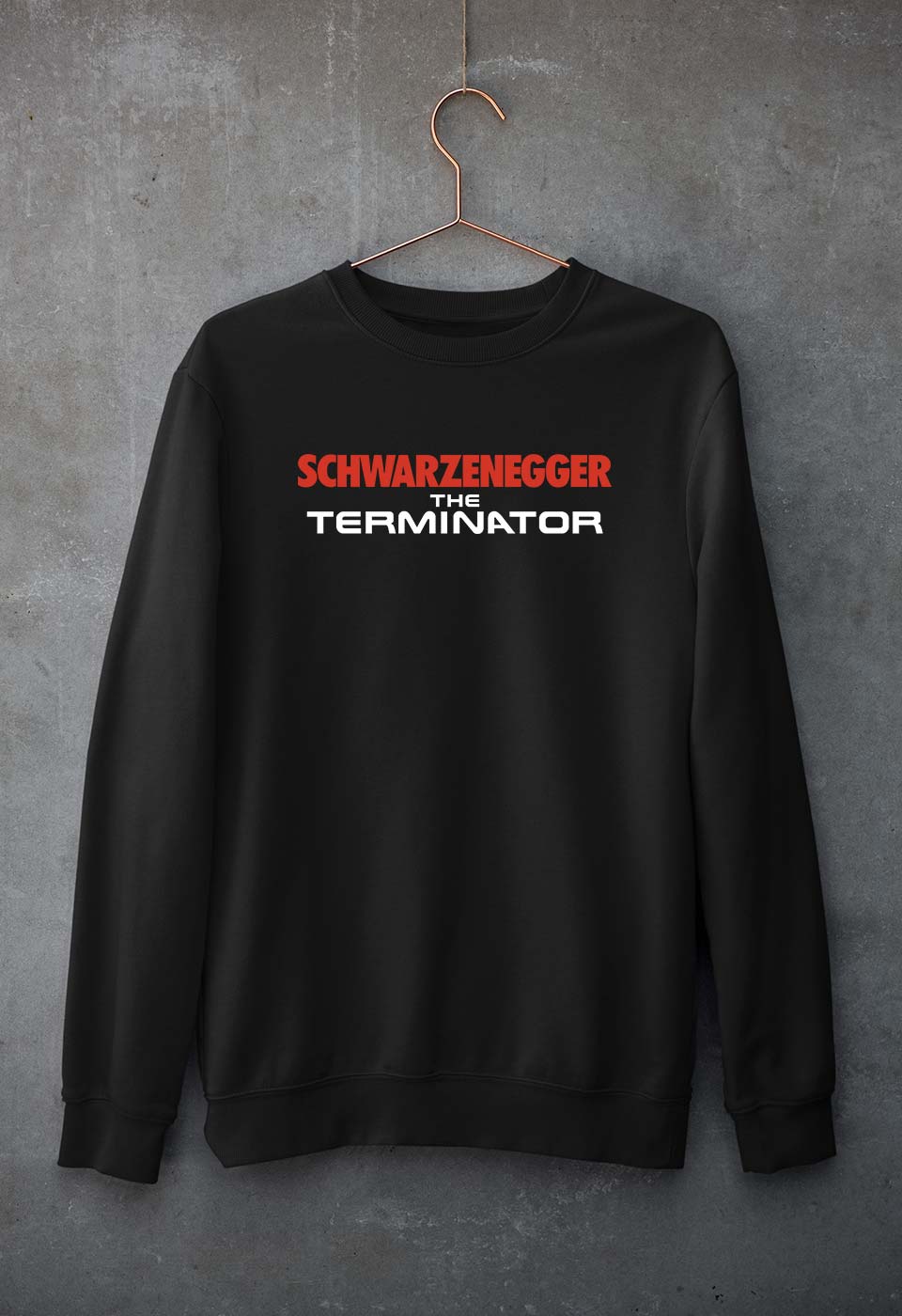 terminator Sweatshirt for Men/Women