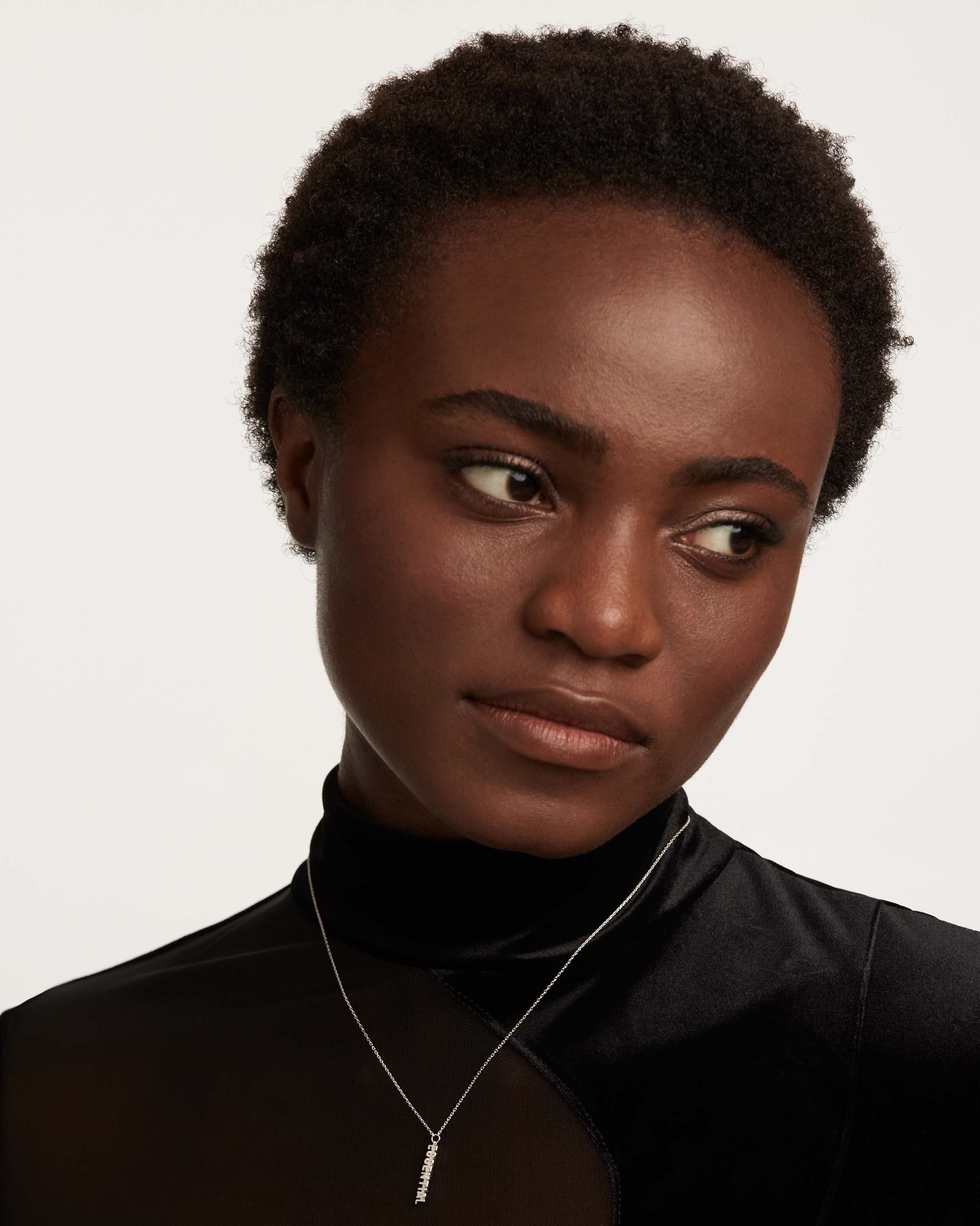 Essential Silver Necklace