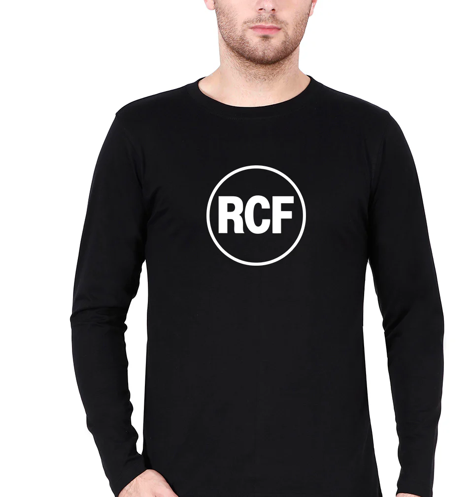 RCF Full Sleeves T-Shirt for Men
