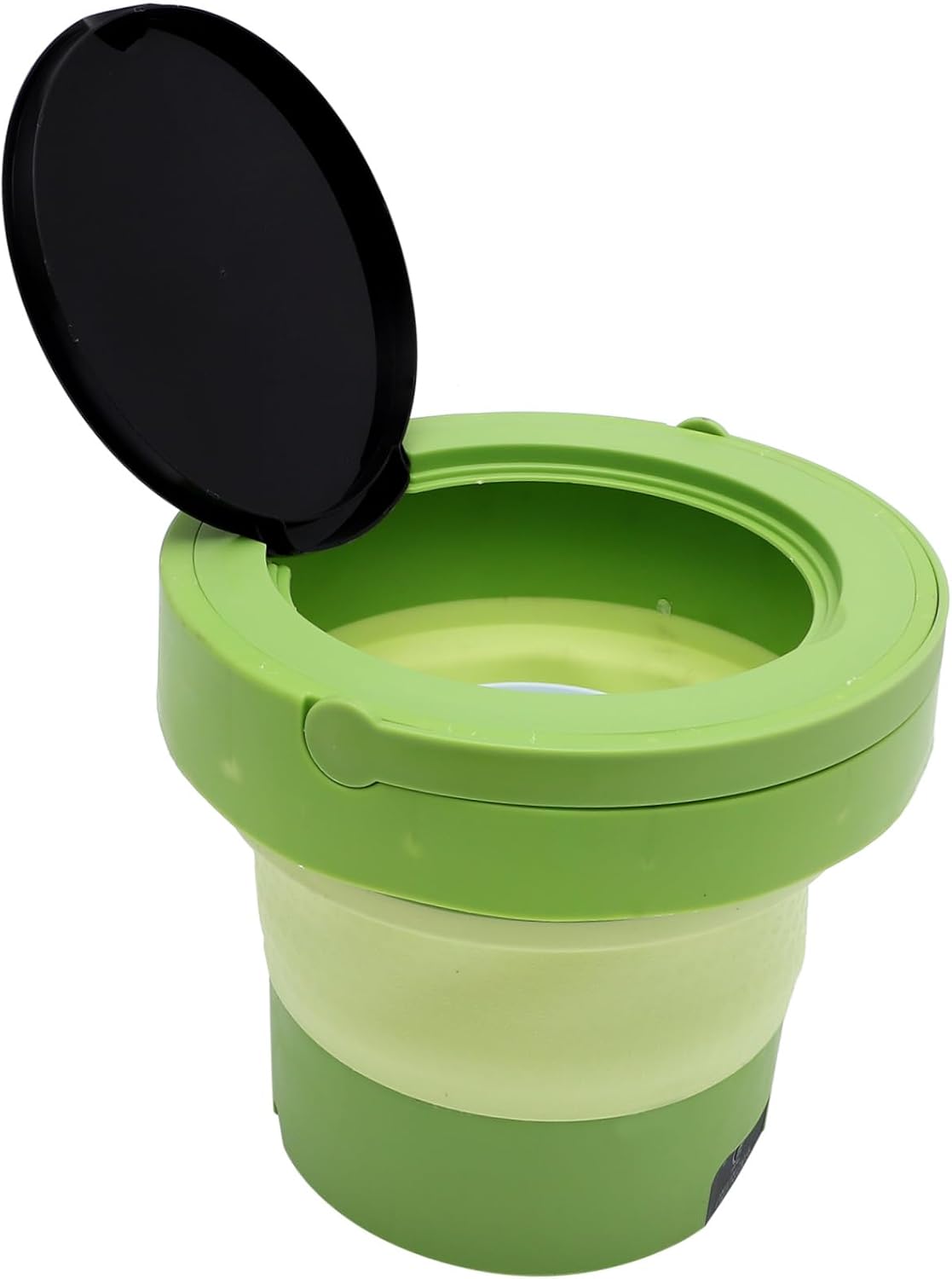 Portable Mini Washing Machine Laundry Unit Compact Washer for Dorm Apartment Camping Capacity Us Plug