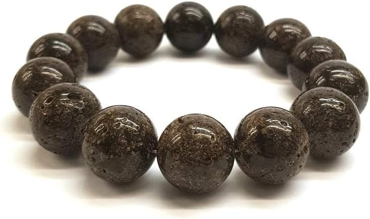 Jewelry Yellow amber jewellery/Natural amber bracelet/black amber bracelet/gemstone bracelet/Yellow amber/unisex gift/round shape amber