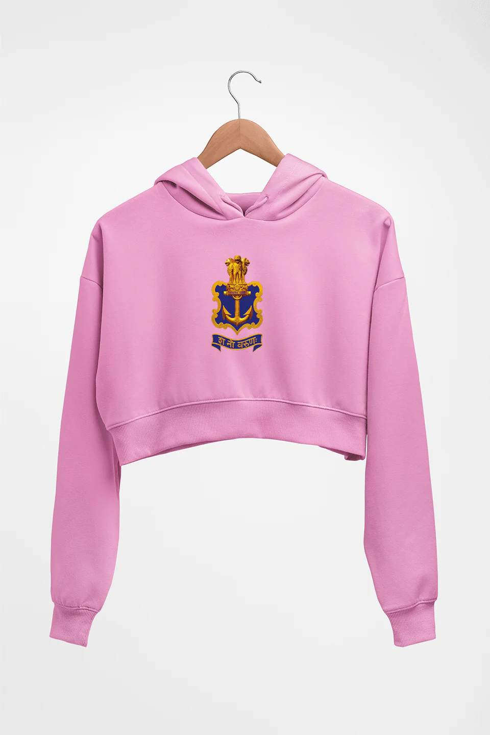 Indian Navy Army HOODIE FOR WOMEN