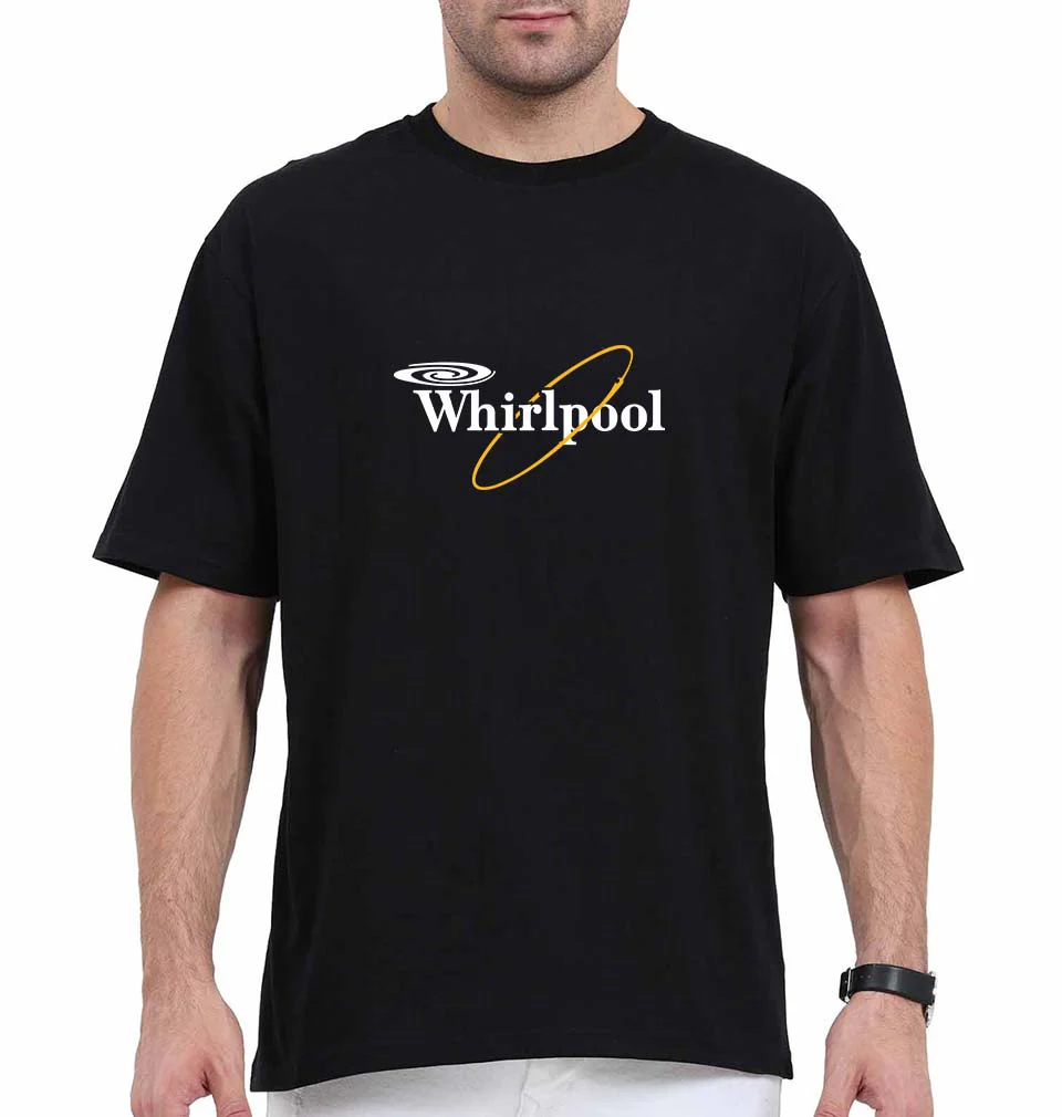 Whirlpool Oversized T-Shirt for Men