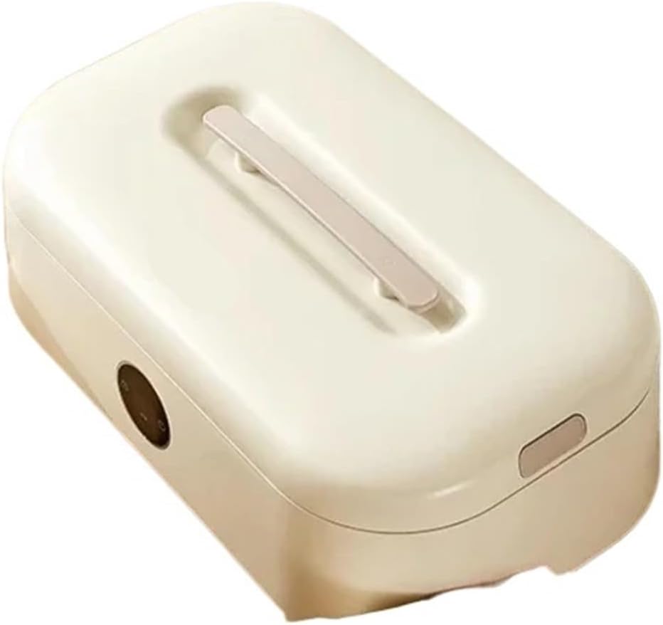 Portable Clothes Dryer, Foldable Dryer Automatic Clothes Drying Machine Household Small Air Dryer,for Travel,Apartment