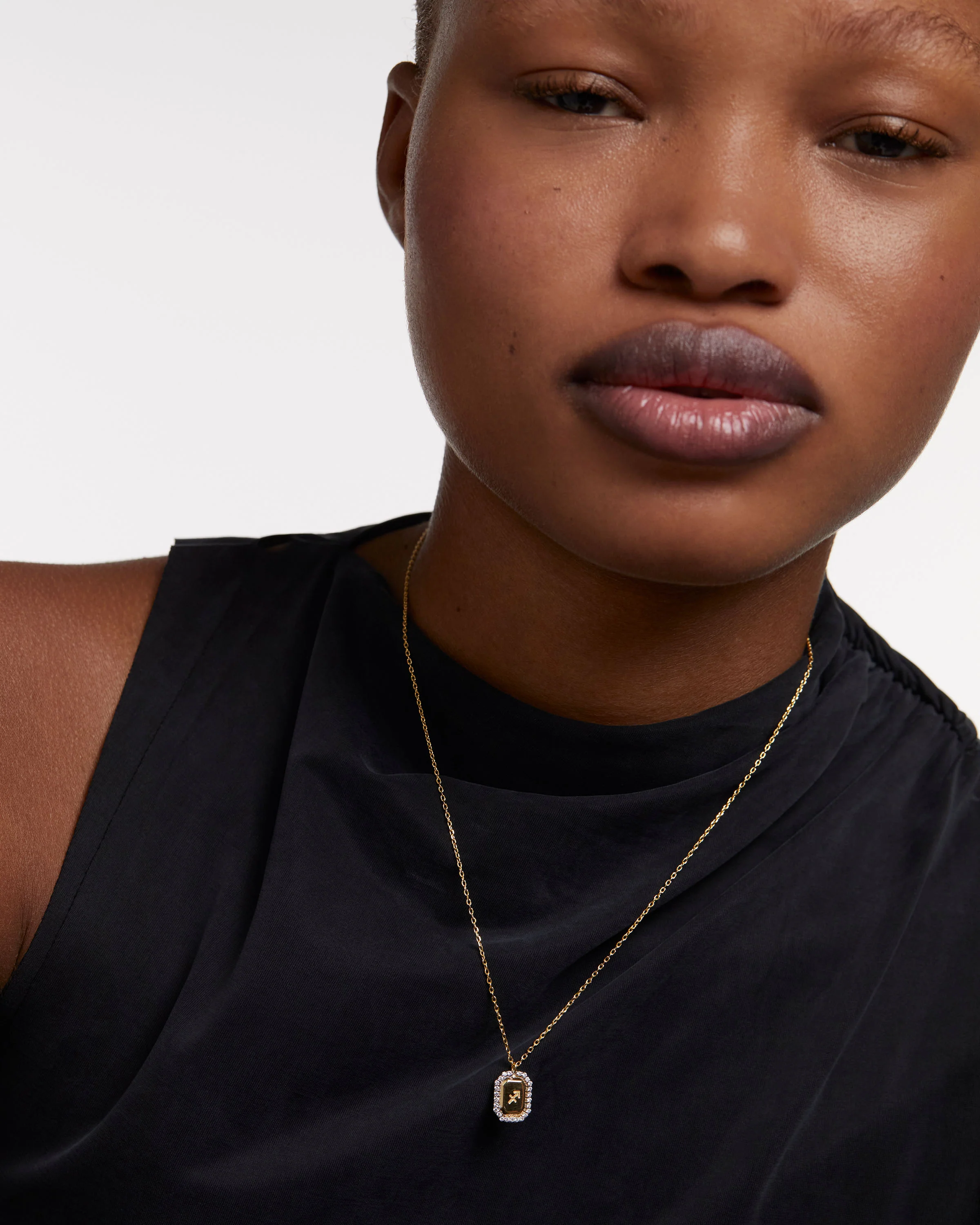 Sagittarius Necklace