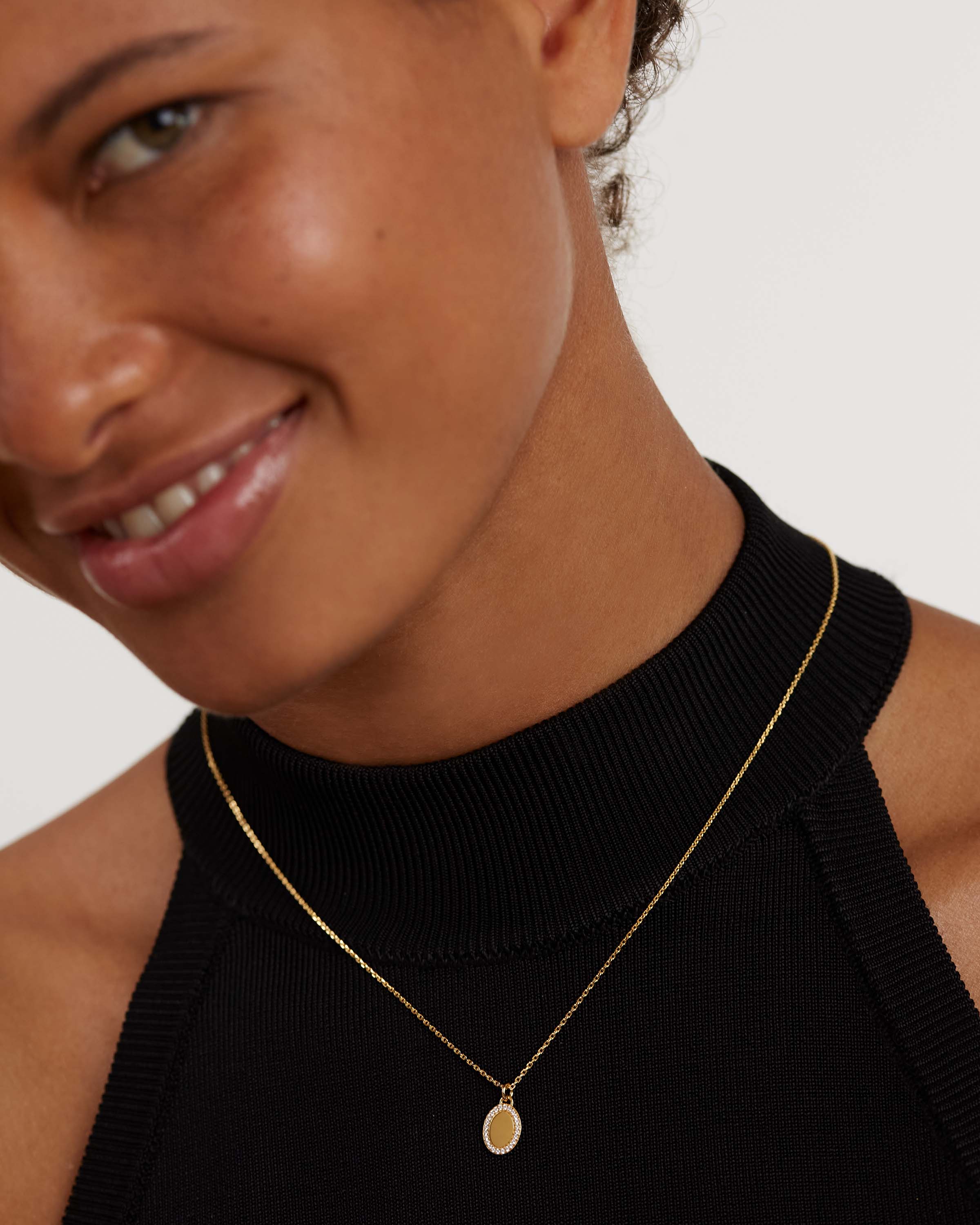 Mademoiselle Necklace