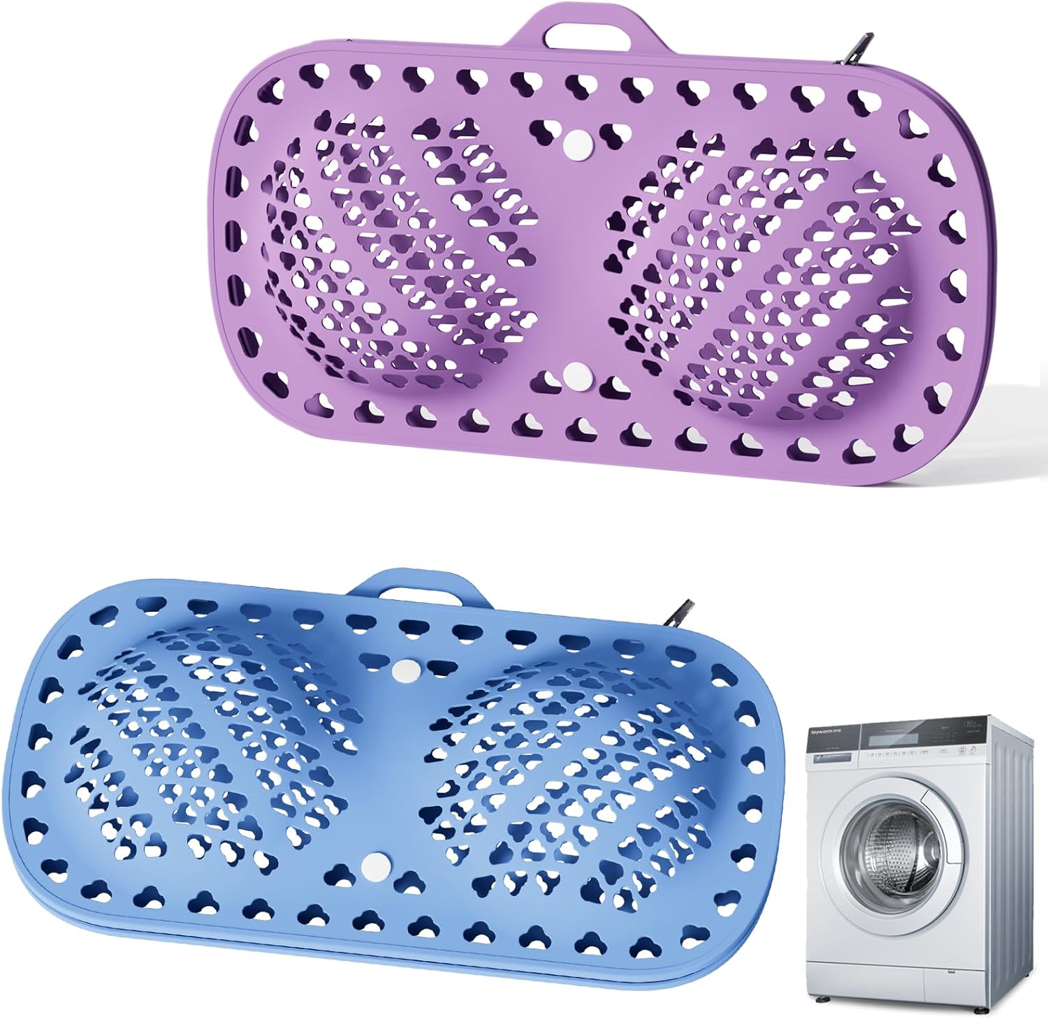 Bra Washing Bag for Laundry, Silicone Lingerie Bags for Washing Delicates, Laundry Bag Washing Machine & Dryer Washing Bags, Maternity Bras, Sports, Sexy Bras