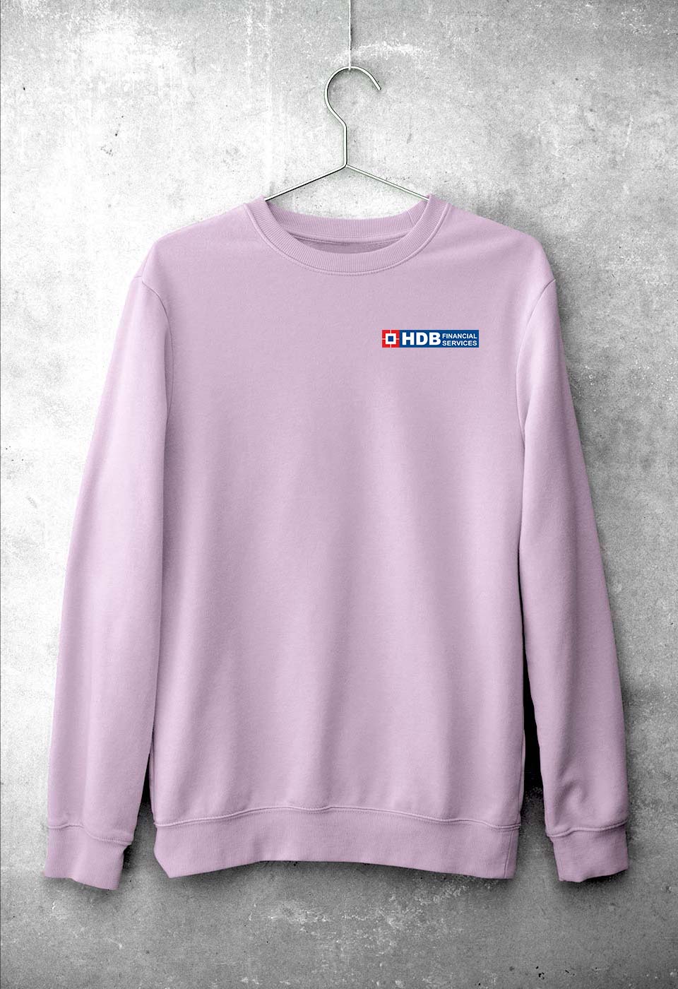 HDB Finncial Services Sweatshirt for Men/Women