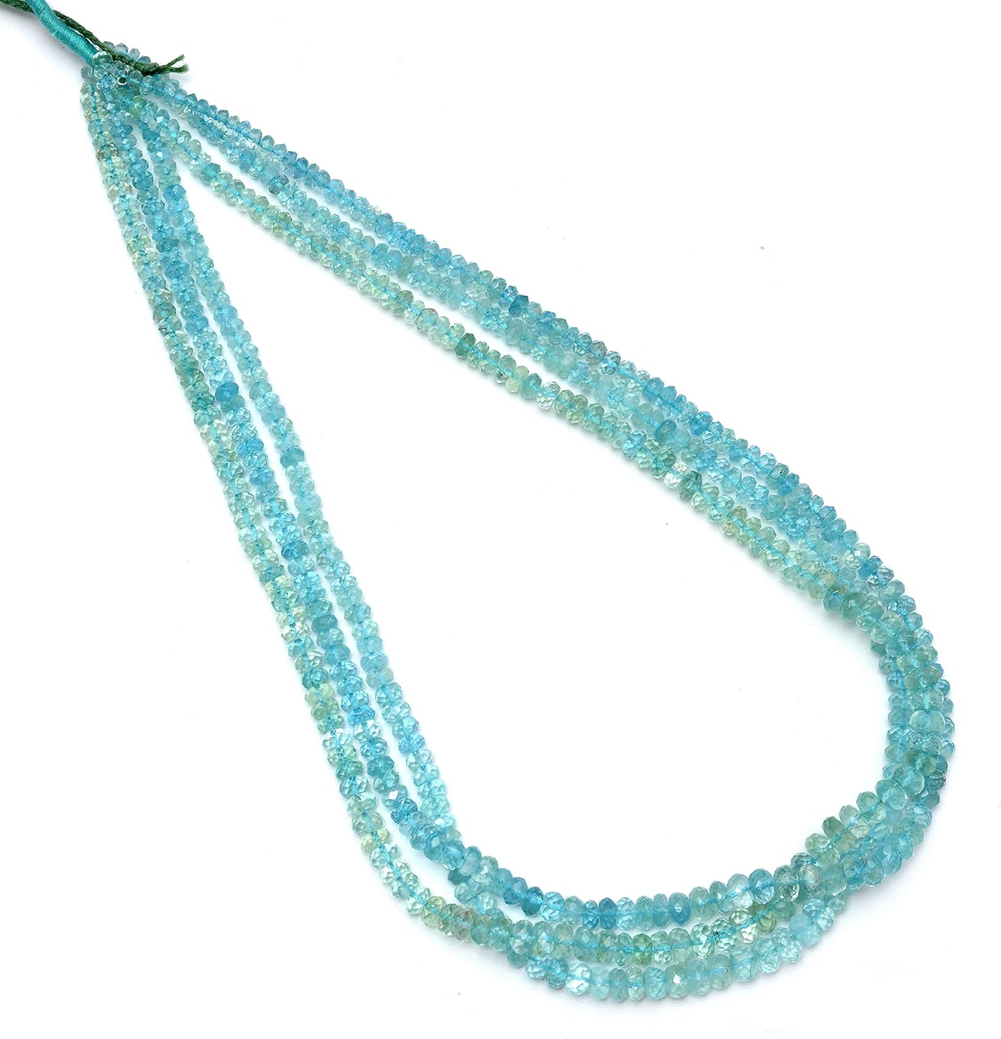 Aquamarine Faceted Beads,Aquamarine Beads for Jewelry Making,Aquamarine Beads, Micro Faceted Beads, Aquamarine